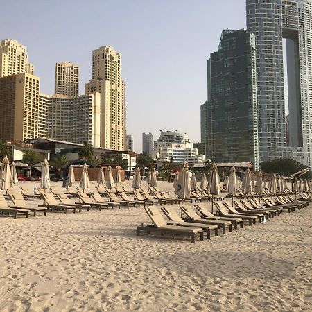 Spacious 5 Beds 3 Min From The Jbr Beach ดูไบ ภายนอก รูปภาพ