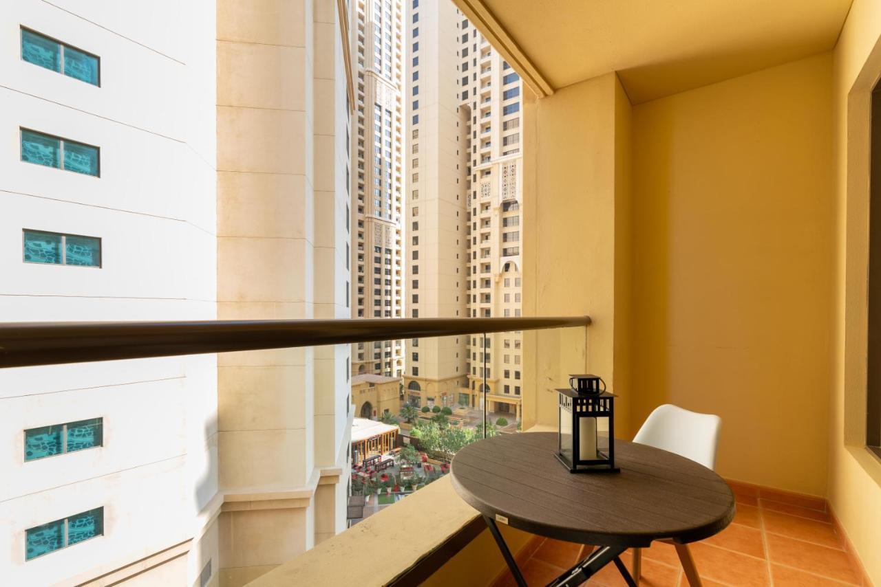 Spacious 5 Beds 3 Min From The Jbr Beach ดูไบ ภายนอก รูปภาพ